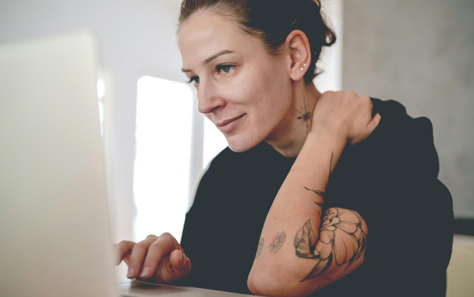 Financial security planning session